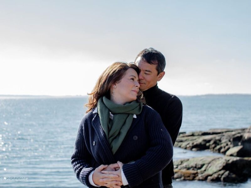 Unleash Your Love Story with Stessie: Romantic Couples Portrait Photography in New York