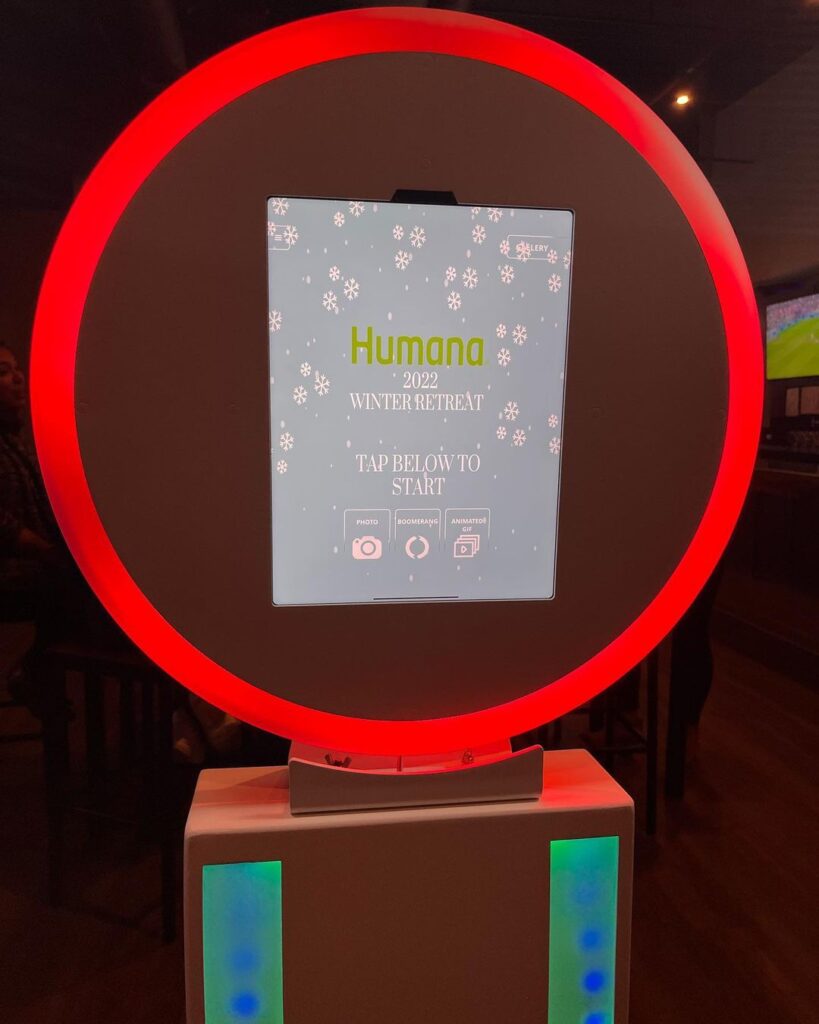 Capture Your Event's Best Moments with Our Digital Photo Booth!