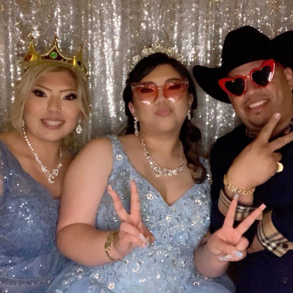 Add Some Sparkle to Your Company Holiday Party with Our Fun and Interactive Photo Booth!