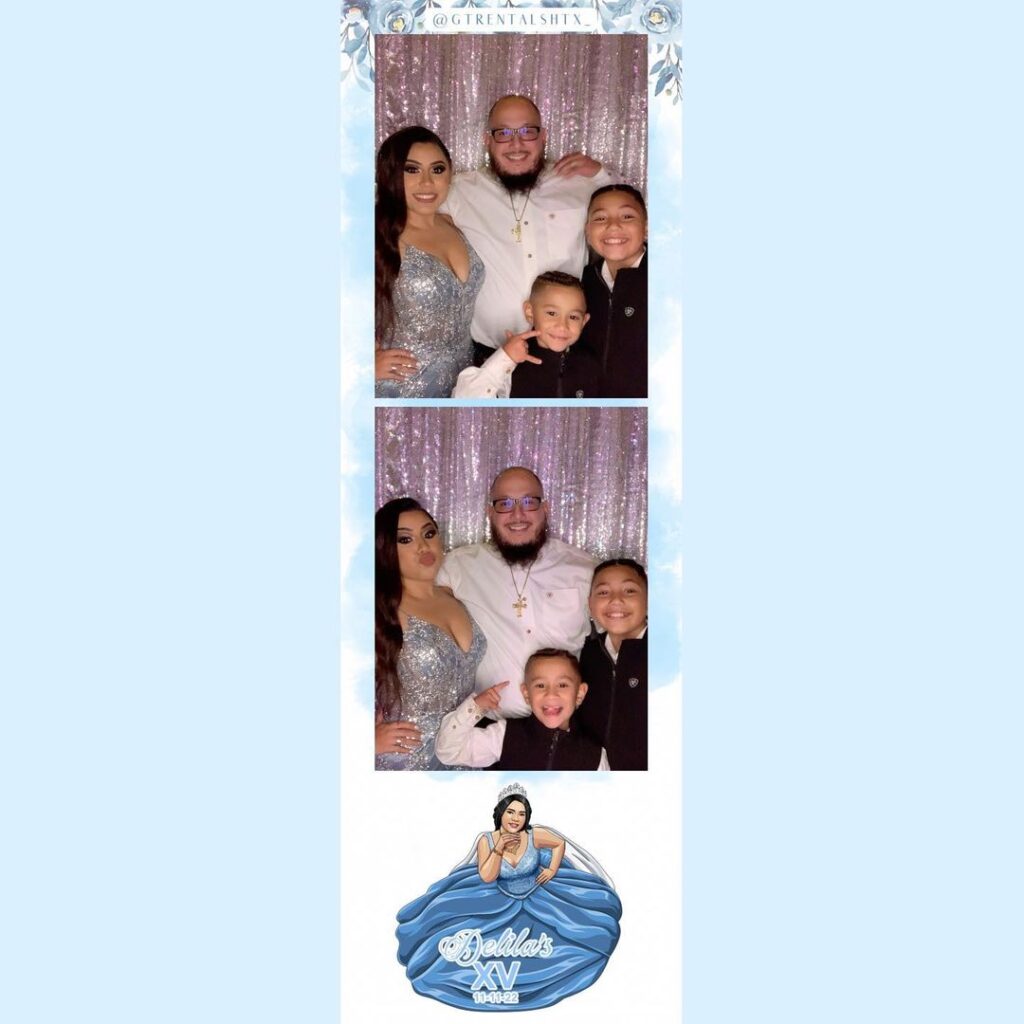 Add Some Sparkle to Your Company Holiday Party with Our Fun and Interactive Photo Booth!