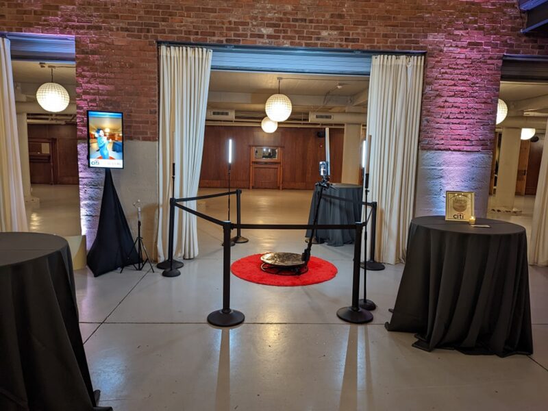 360 Spin Booth – The Perfect Way to Capture Your Event