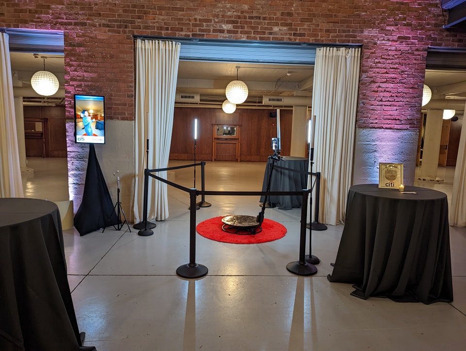 360 Spin Booth – The Perfect Way to Capture Your Event