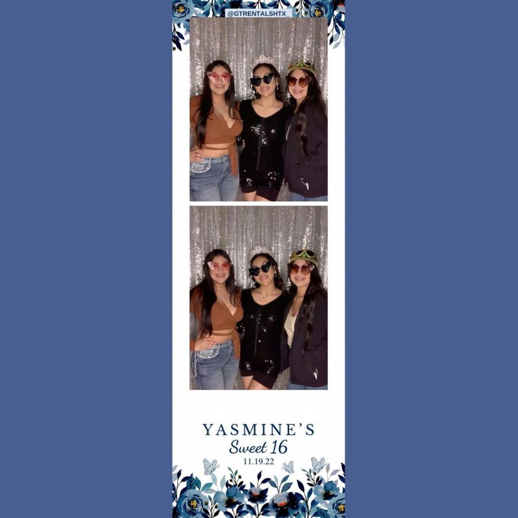 Add Some Sparkle to Your Company Holiday Party with Our Fun and Interactive Photo Booth!