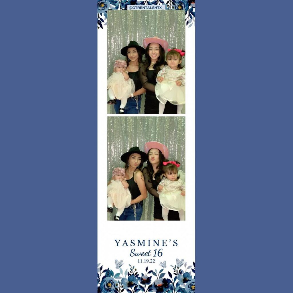 Add Some Sparkle to Your Company Holiday Party with Our Fun and Interactive Photo Booth!