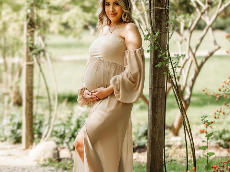Capture the Beauty of Motherhood: Maternity Photography In-Studio and Outdoors
