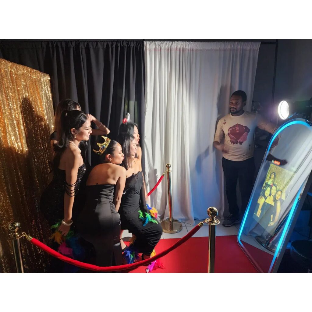 Add a magical touch to your event!