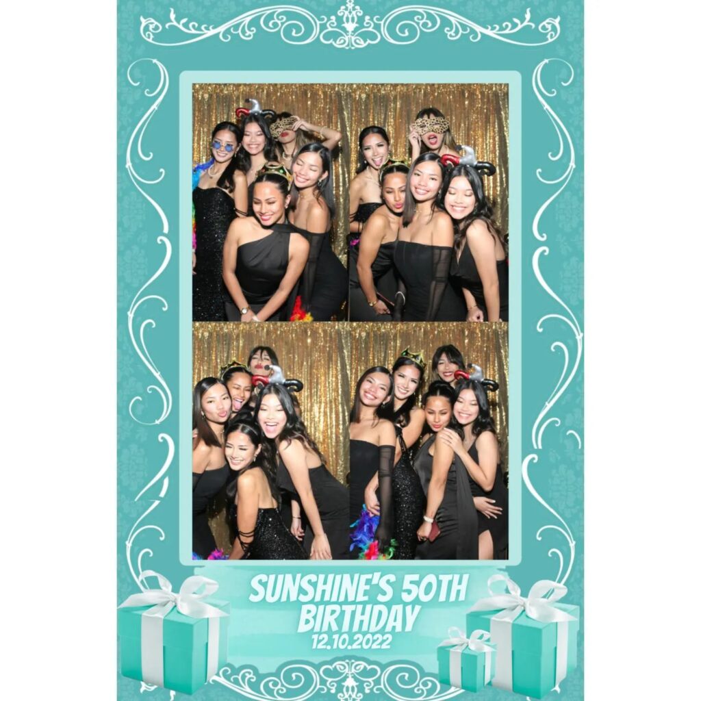 Add a magical touch to your event!