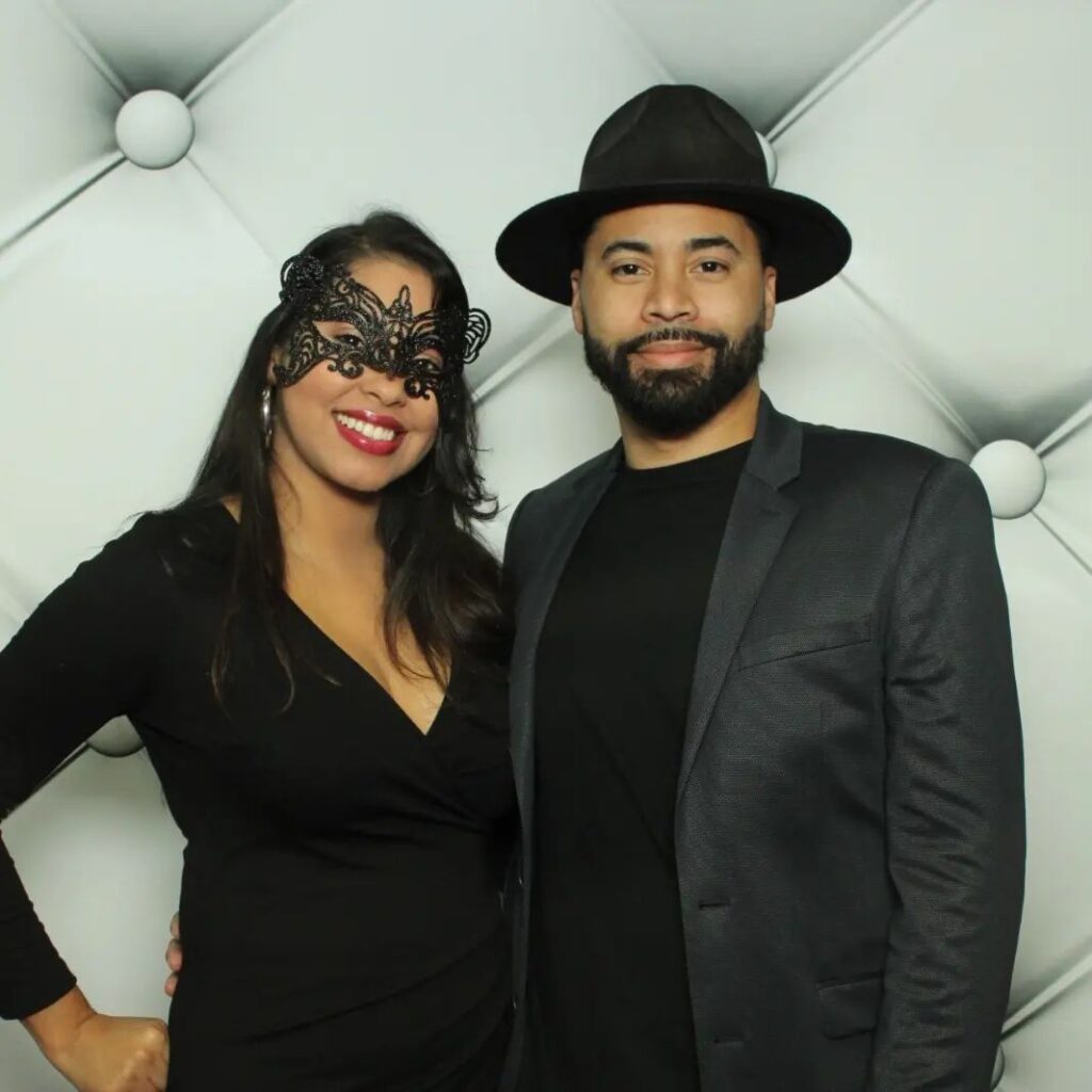 Reflect Your Style: Rent Our LED Mirror Photobooth for Your Next Event