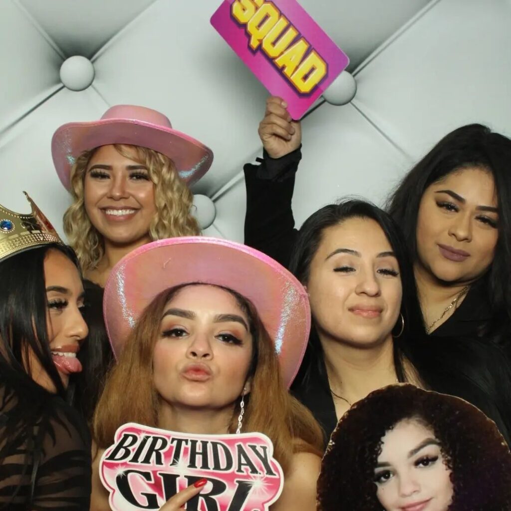 Reflect Your Style: Rent Our LED Mirror Photobooth for Your Next Event