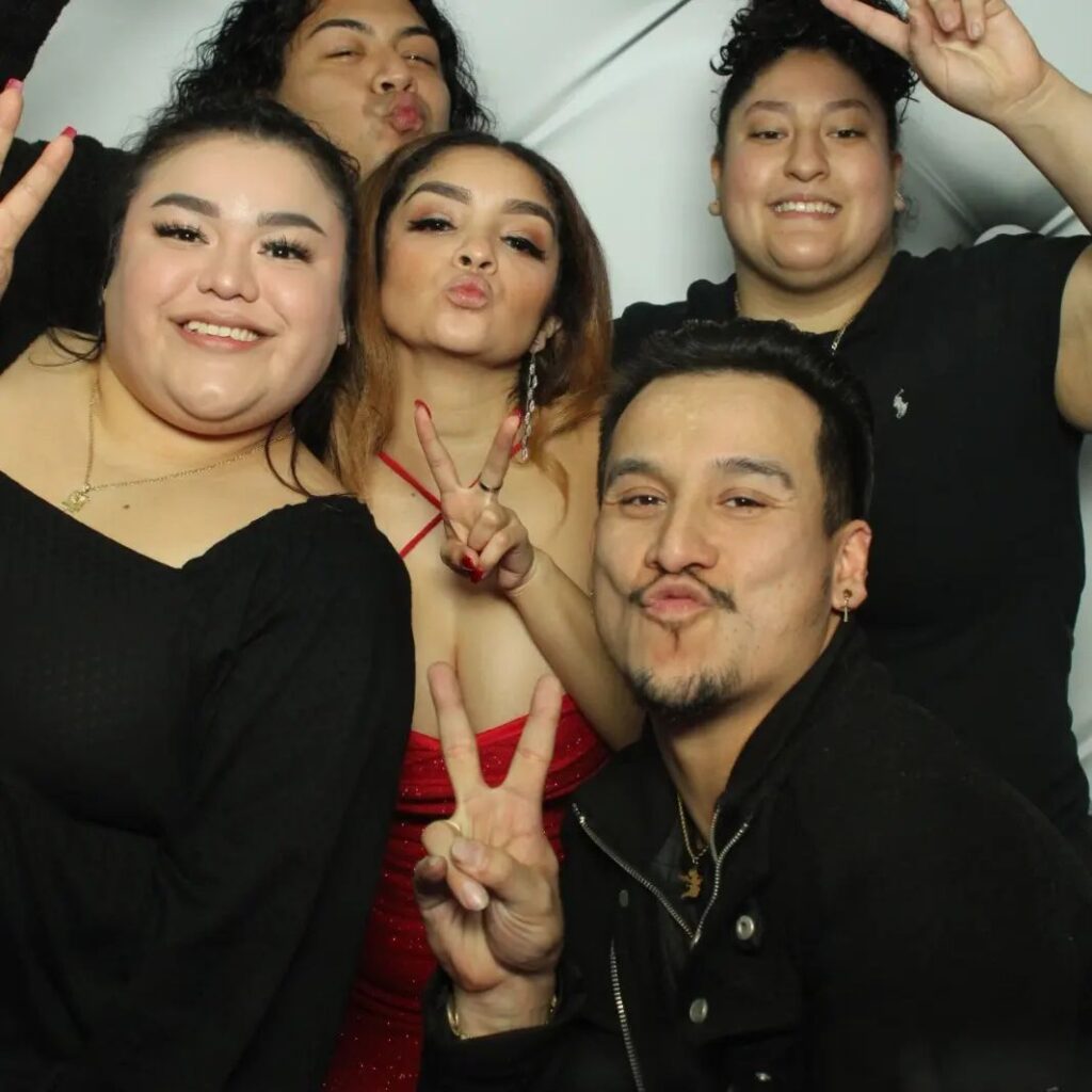 Reflect Your Style: Rent Our LED Mirror Photobooth for Your Next Event