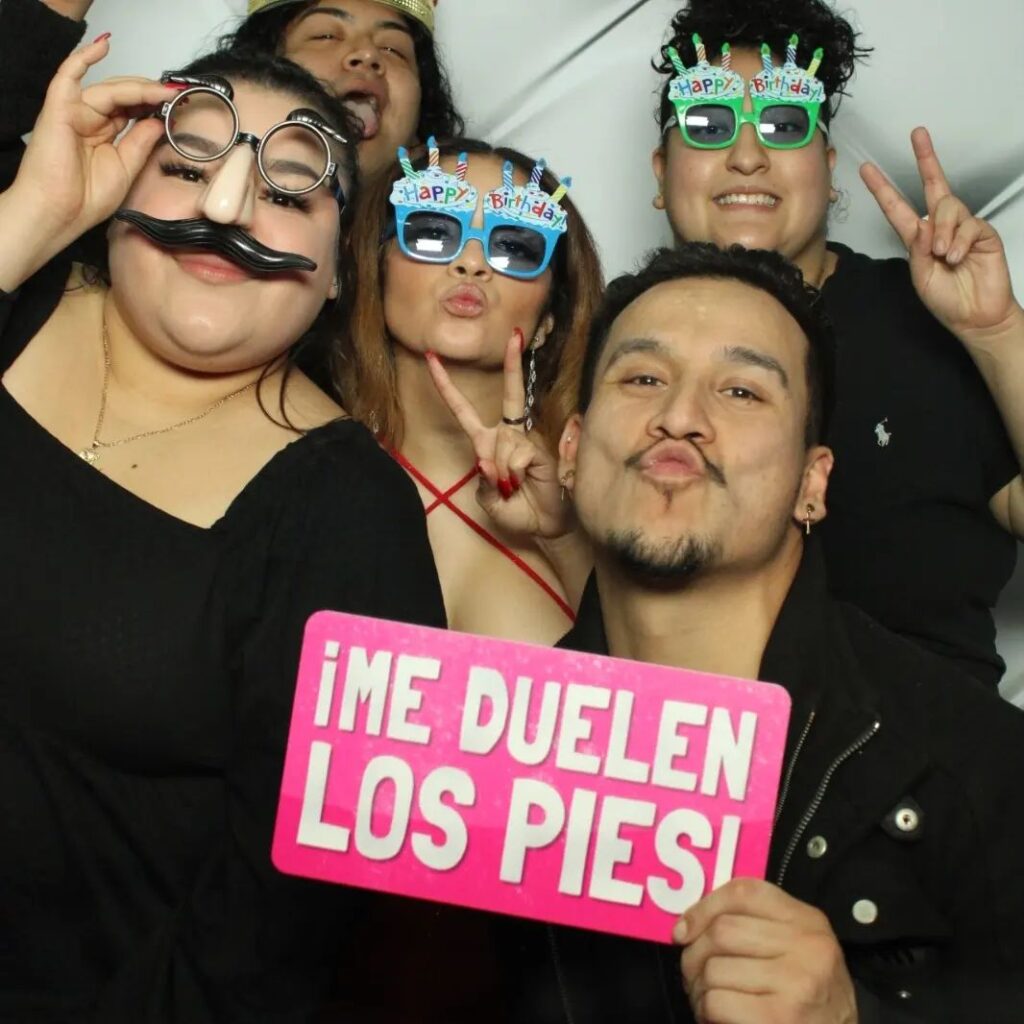 Reflect Your Style: Rent Our LED Mirror Photobooth for Your Next Event