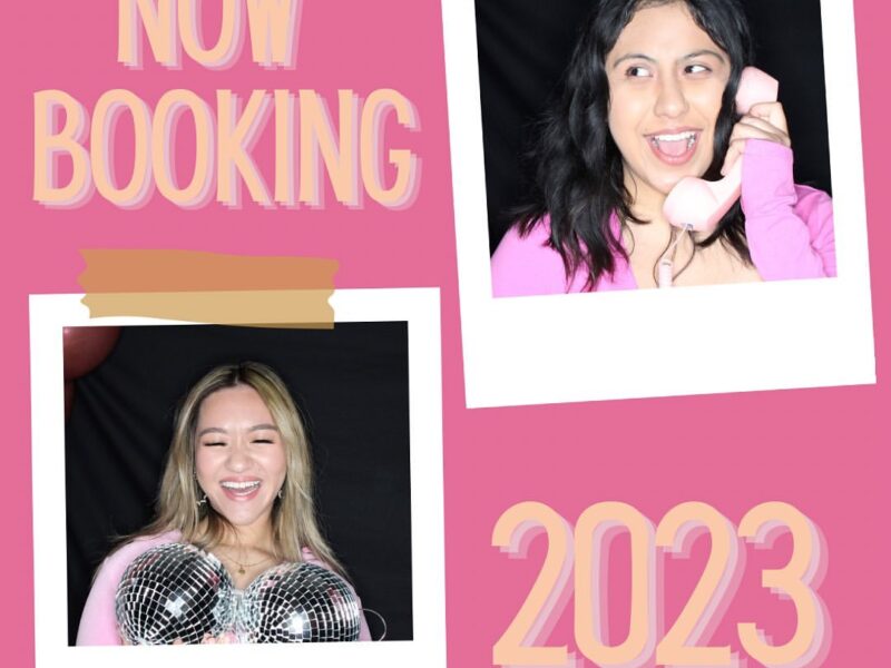 Introducing Our Newest Addition: Modern Open-Air Digital Photobooth Experience Coming Soon to the 661! Let Us Capture Your Celebrations with Style and Fun 📸🎉