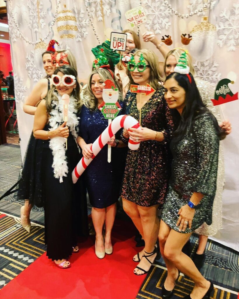 Mirror, Mirror on the wall, who's the fairest of them all? Our Mirror Photobooth! Our innovative mirror photobooth is the perfect addition to any event.