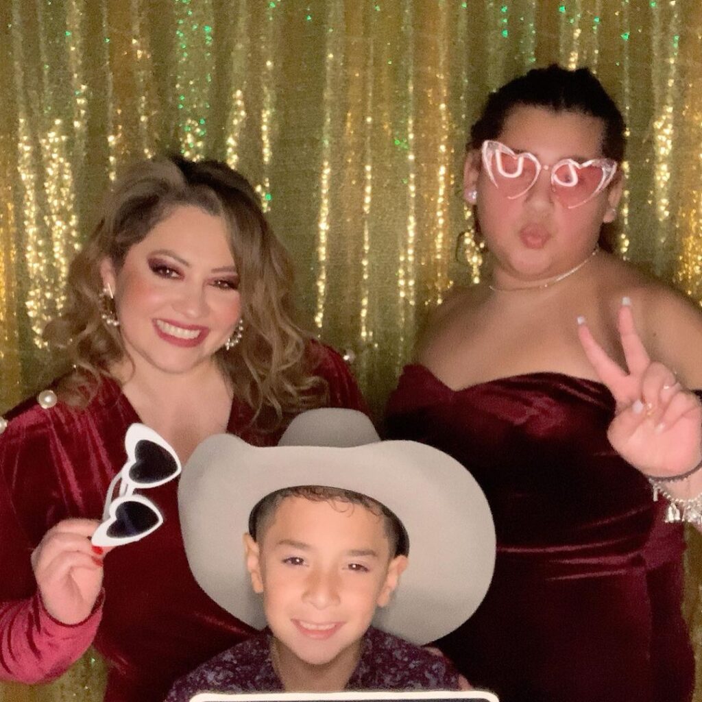 Add Some Sparkle to Your Company Holiday Party with Our Fun and Interactive Photo Booth!