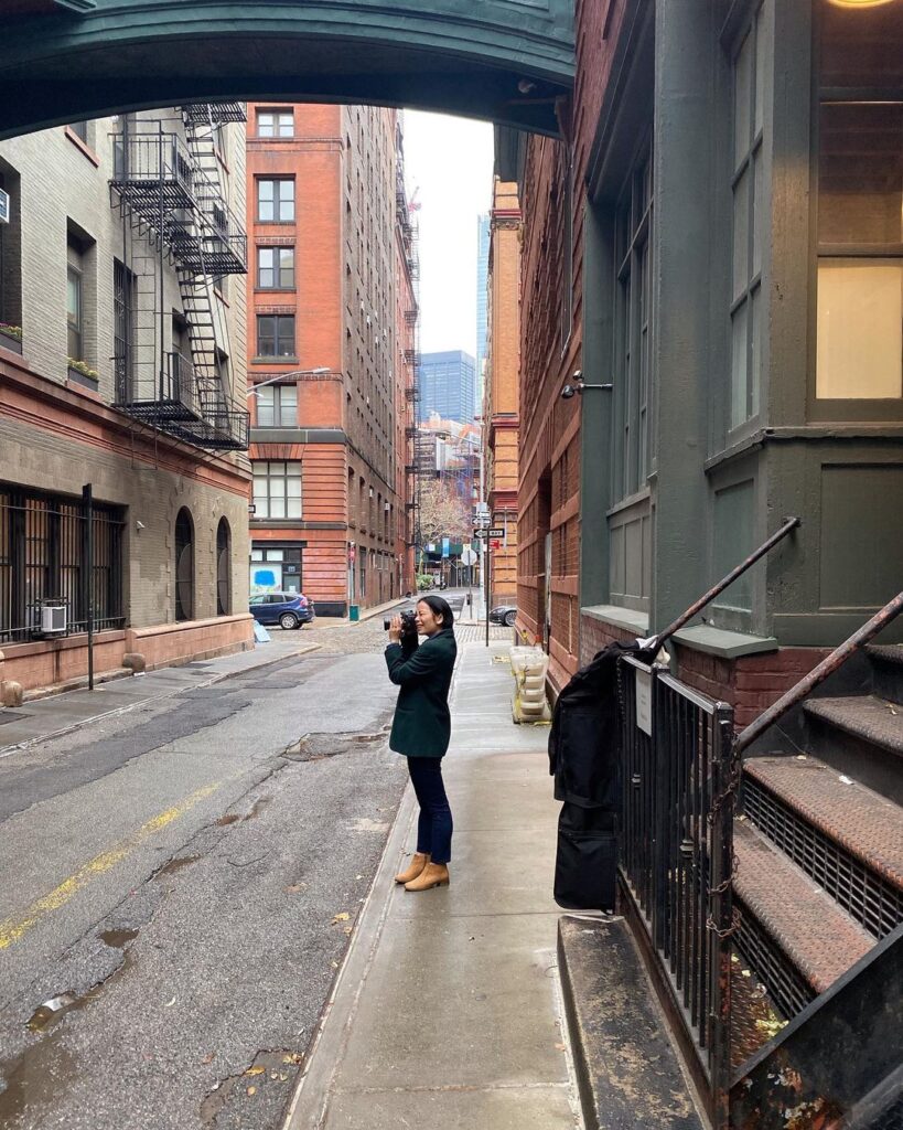 Empowering Magazine-Style Portraits by Brooklyn-Based Photographer