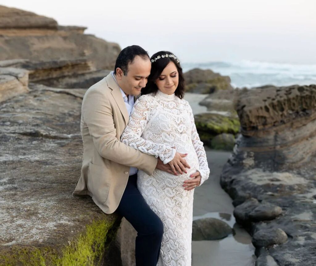 Specializing In Luxury Portrait Experience - Capturing the Radiance of Motherhood: Customized Maternity Photography for Your Unique Story