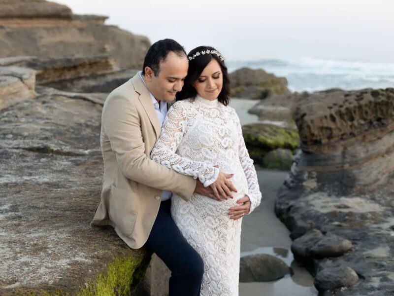 Specializing In Luxury Portrait Experience - Capturing the Radiance of Motherhood: Customized Maternity Photography for Your Unique Story