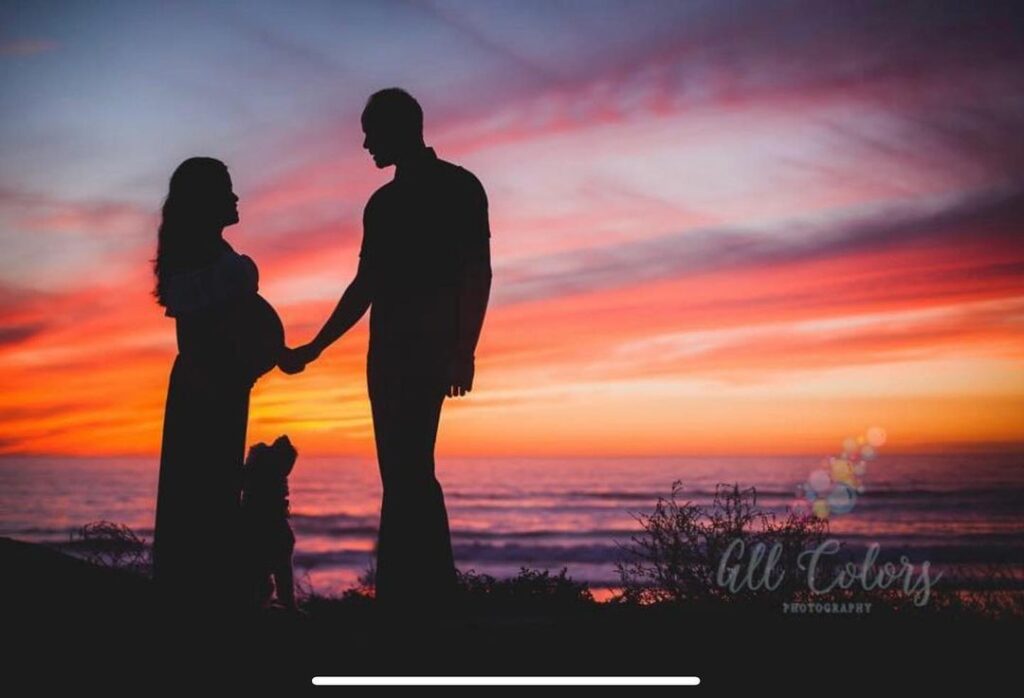 Natural Light Photographer based in San Diego. Capture the Beauty of Pregnancy: 1 Hour Maternity Session with 40 Artfully Edited Photos in High Resolution