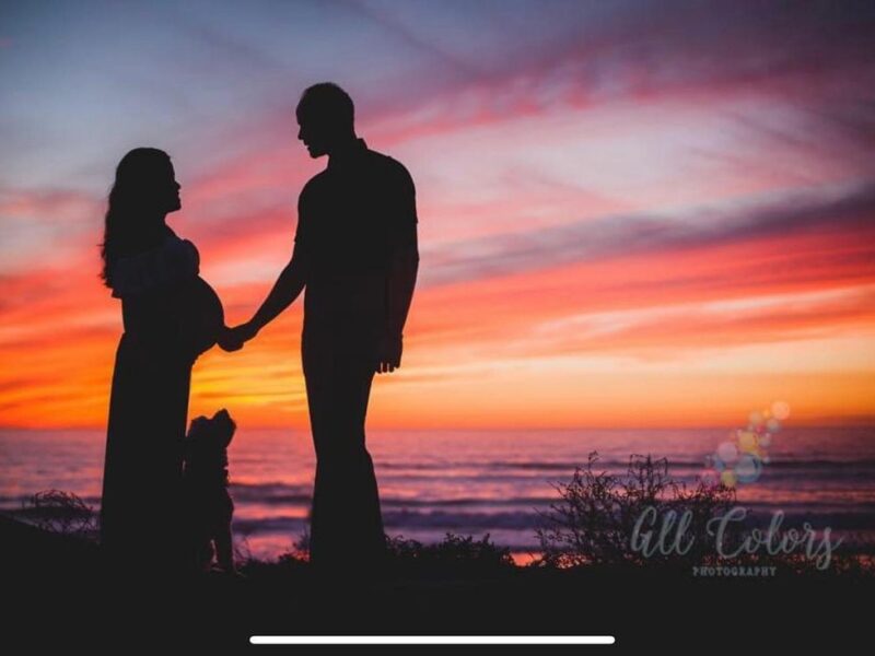 Natural Light Photographer based in San Diego. Capture the Beauty of Pregnancy: 1 Hour Maternity Session with 40 Artfully Edited Photos in High Resolution