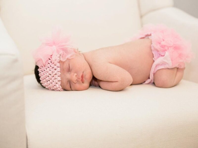 Preserve the Precious Moments of Your Newborn: Exceptional Photography by Kristen
