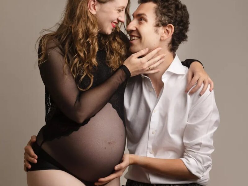 Specializing In Luxury Portrait Experience - Capturing the Radiance of Motherhood: Customized Maternity Photography for Your Unique Story