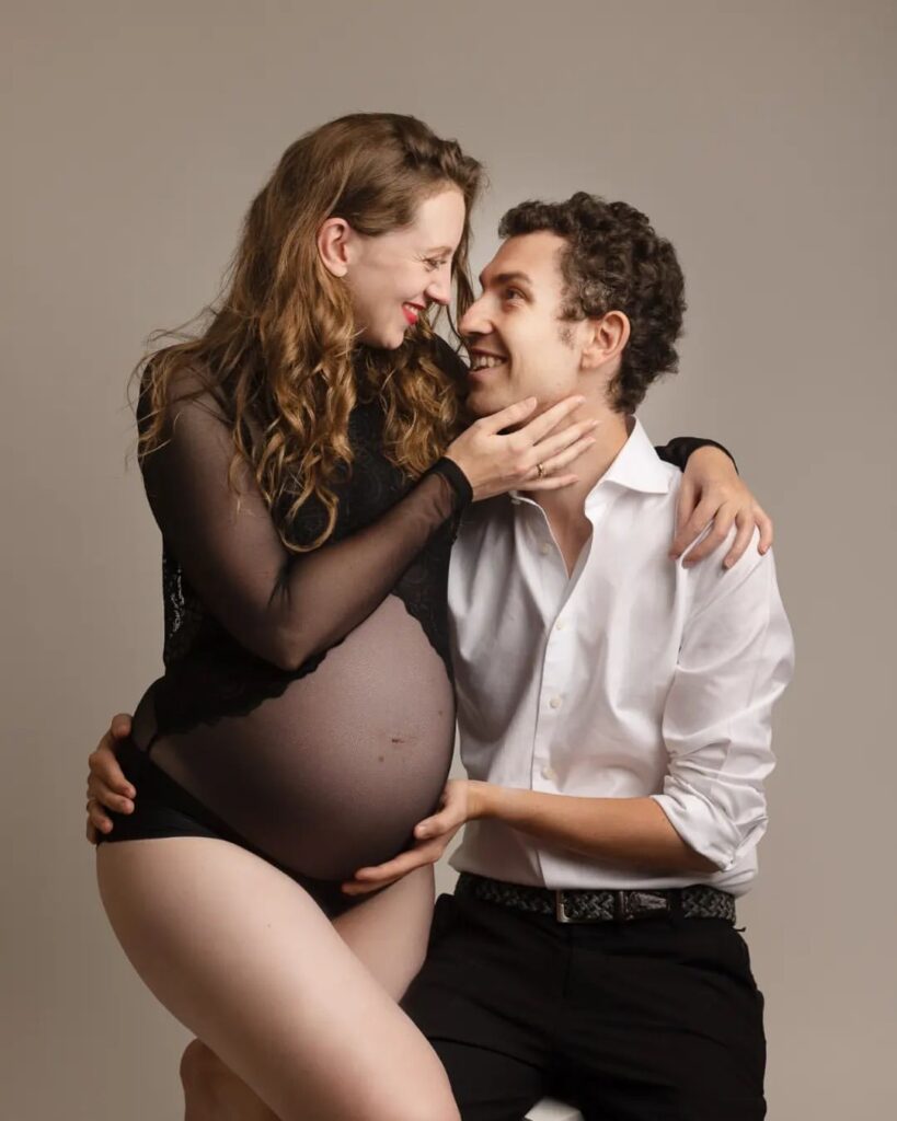 Specializing In Luxury Portrait Experience - Capturing the Radiance of Motherhood: Customized Maternity Photography for Your Unique Story