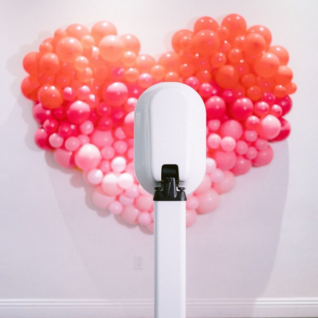 Upgrade Your Event's Photo Experience with Our Customizable Digital Photo Booth: Photos, GIFs, Boomerangs, Filters, and More!