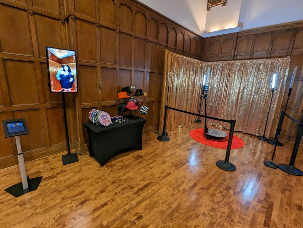 360 Spin Booth – The Perfect Way to Capture Your Event