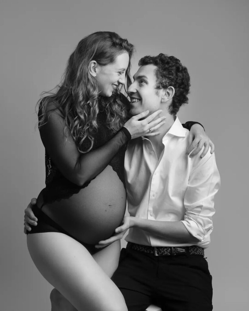 Specializing In Luxury Portrait Experience - Capturing the Radiance of Motherhood: Customized Maternity Photography for Your Unique Story