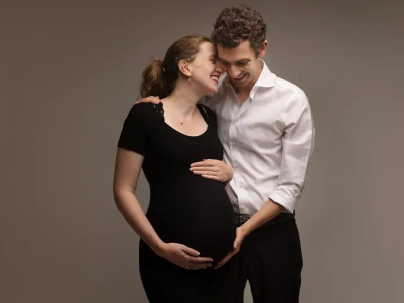 Specializing In Luxury Portrait Experience - Capturing the Radiance of Motherhood: Customized Maternity Photography for Your Unique Story