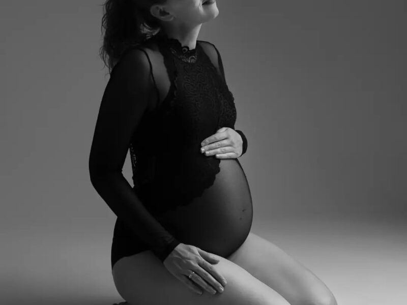 Specializing In Luxury Portrait Experience - Capturing the Radiance of Motherhood: Customized Maternity Photography for Your Unique Story