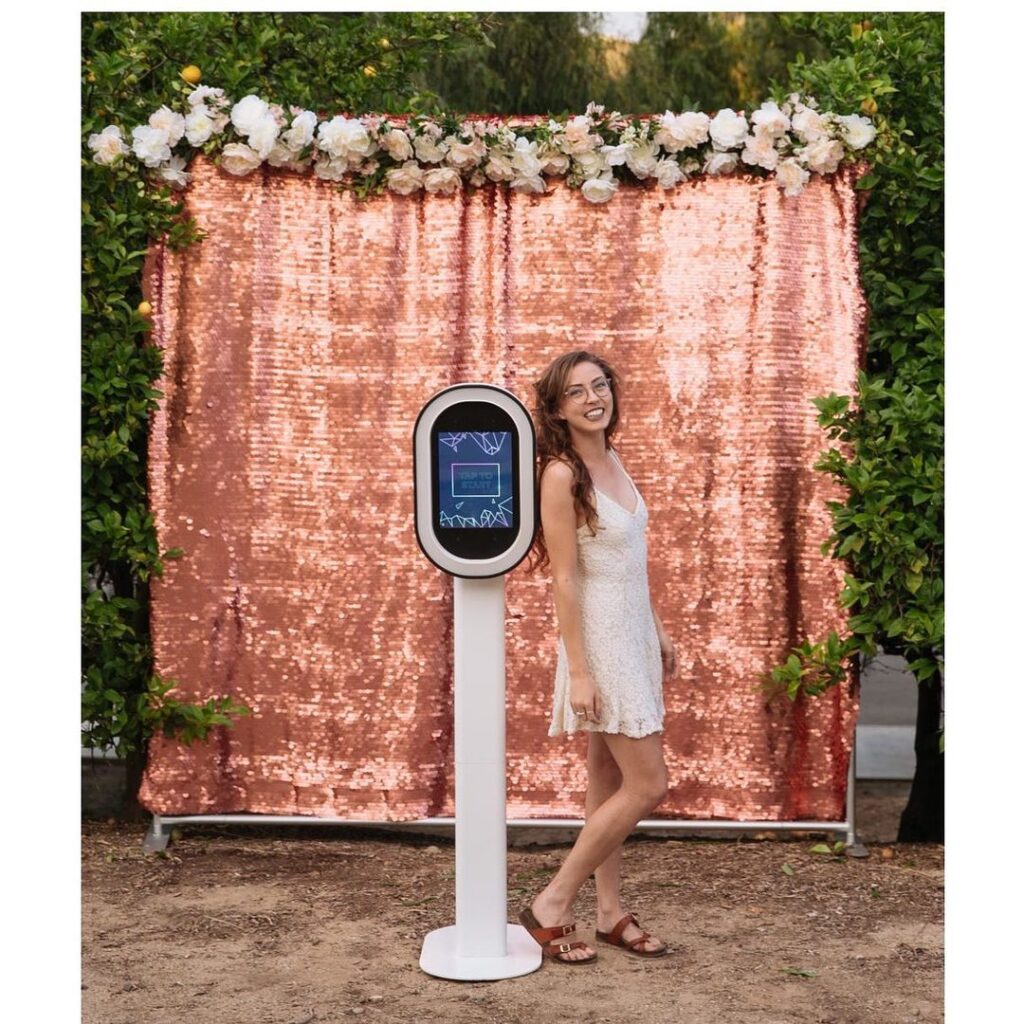 Snap, Pose: Rent Our Digital Photobooth for Your Next Event!