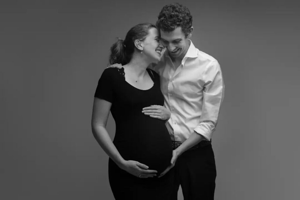 Specializing In Luxury Portrait Experience - Capturing the Radiance of Motherhood: Customized Maternity Photography for Your Unique Story