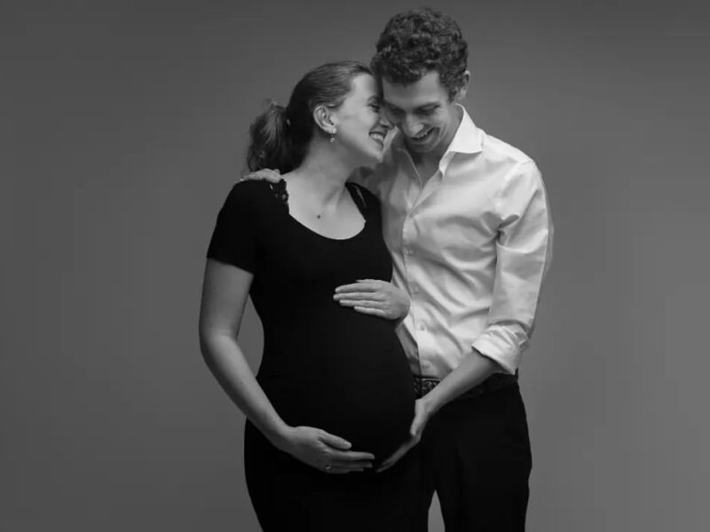 Specializing In Luxury Portrait Experience - Capturing the Radiance of Motherhood: Customized Maternity Photography for Your Unique Story