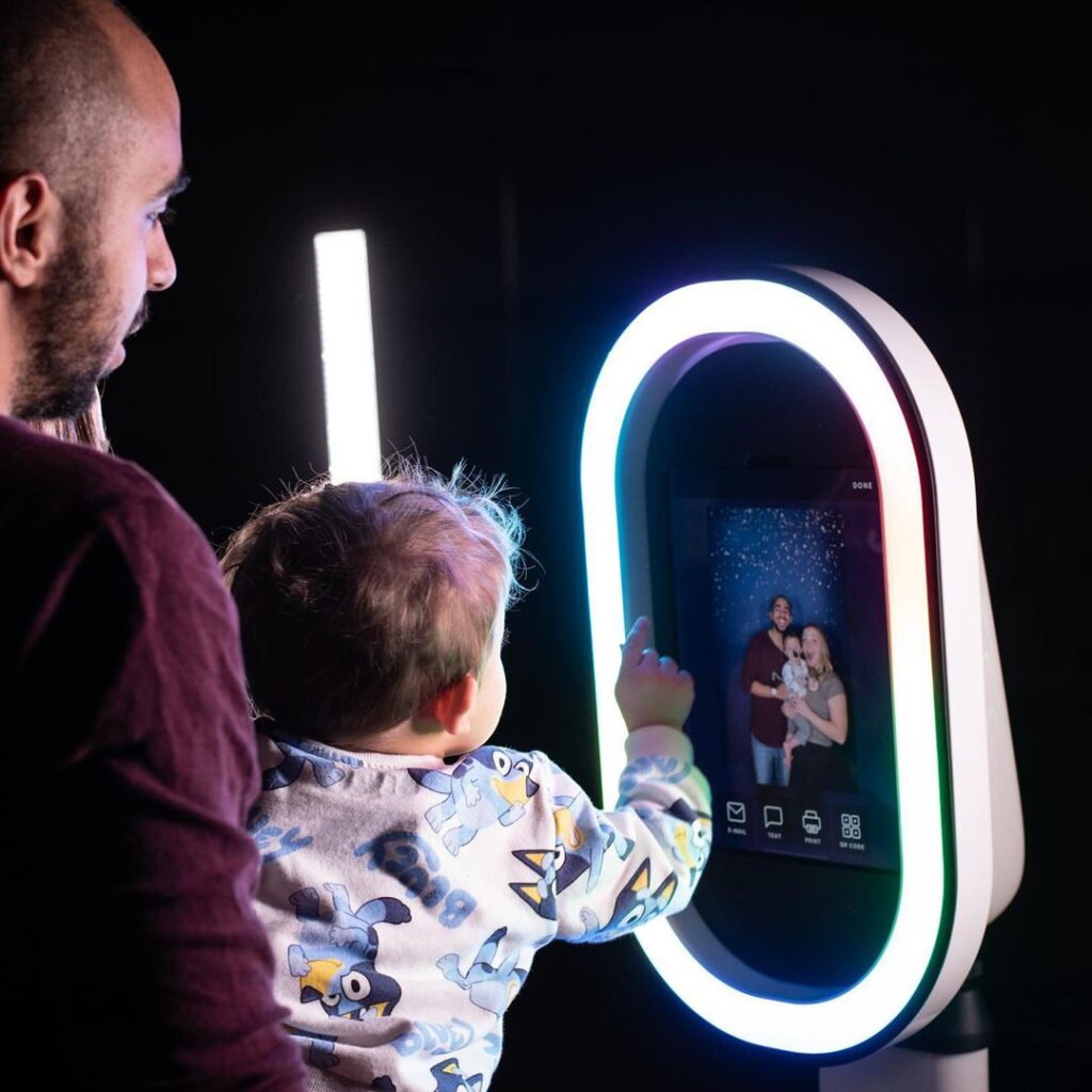 Digital Photobooth - Interactive Memories for Your Event!