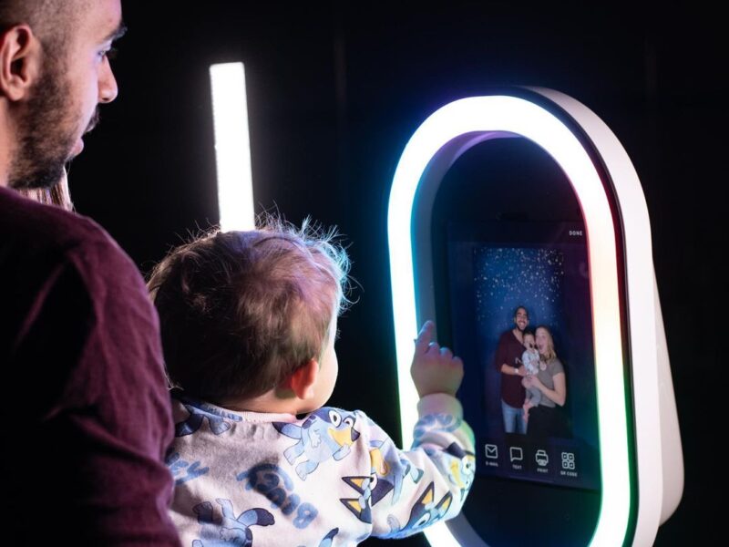 Digital Photobooth - Interactive Memories for Your Event!