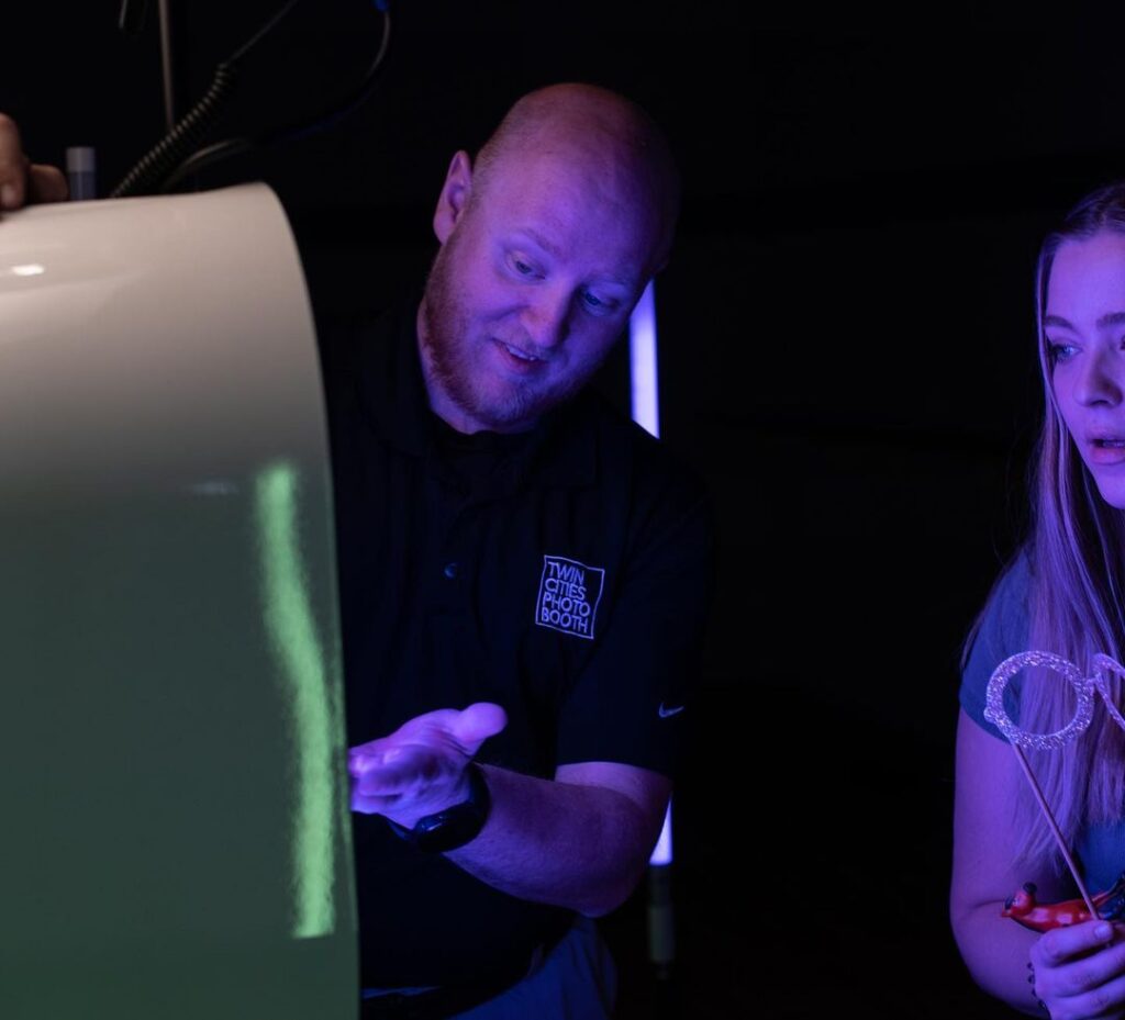 Digital Photobooth - Interactive Memories for Your Event!