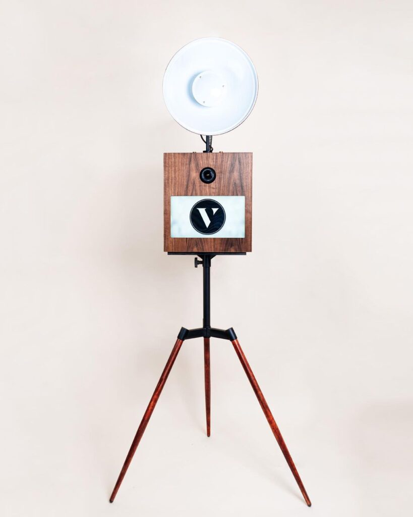 Memories in the Making: Handcrafted Open-Air Luxury Photobooth for Your Special Event -