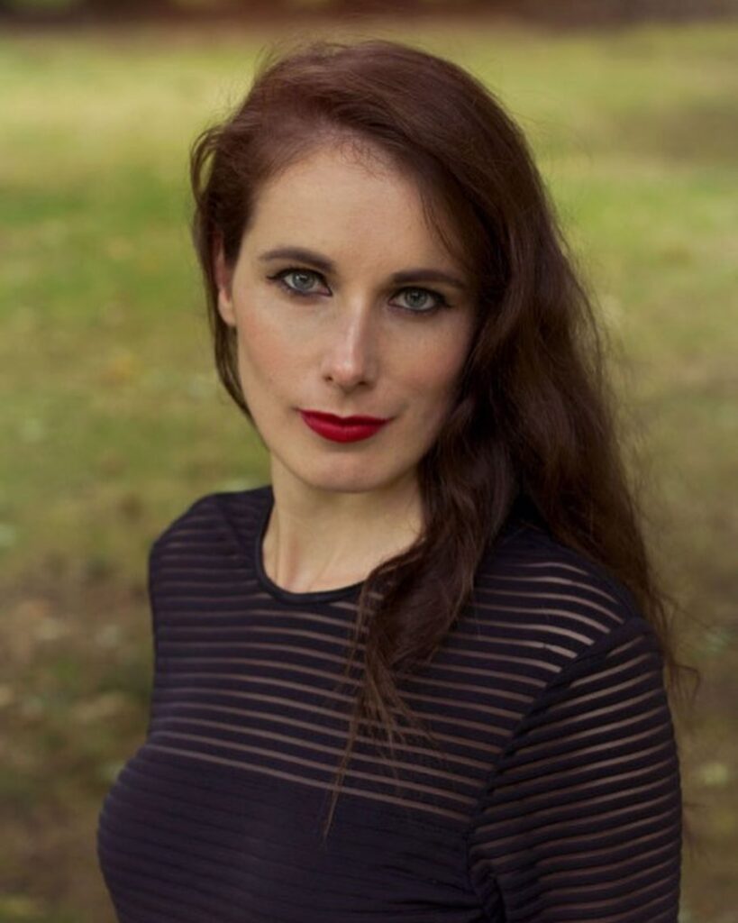 Empowering Magazine-Style Portraits by Brooklyn-Based Photographer