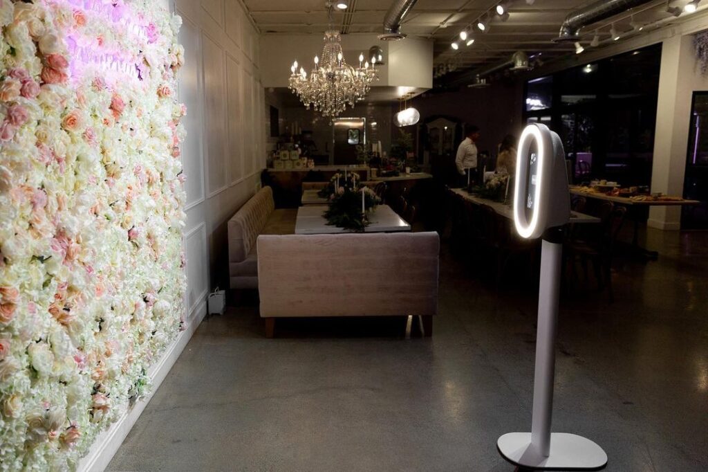 Snap, Pose: Rent Our Digital Photobooth for Your Next Event!