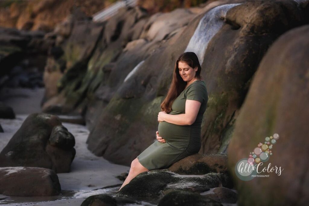 Natural Light Photographer based in San Diego. Capture the Beauty of Pregnancy: 1 Hour Maternity Session with 40 Artfully Edited Photos in High Resolution