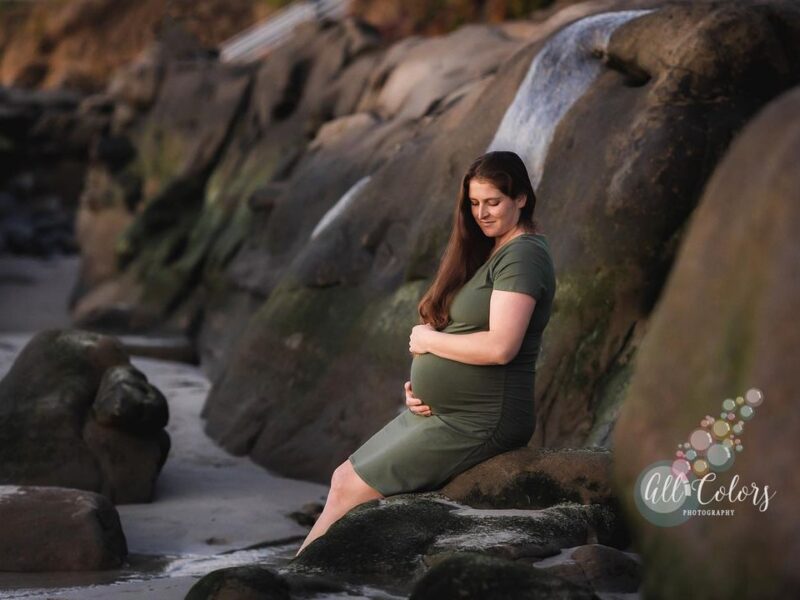 Natural Light Photographer based in San Diego. Capture the Beauty of Pregnancy: 1 Hour Maternity Session with 40 Artfully Edited Photos in High Resolution
