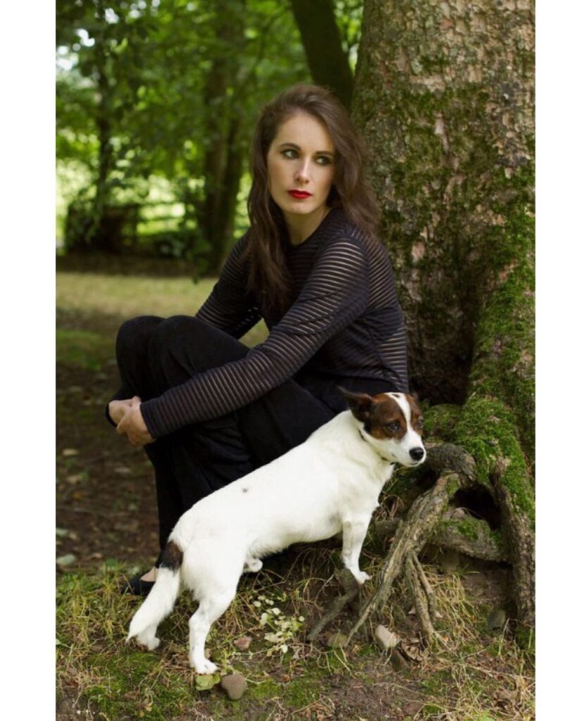 Empowering Magazine-Style Portraits by Brooklyn-Based Photographer