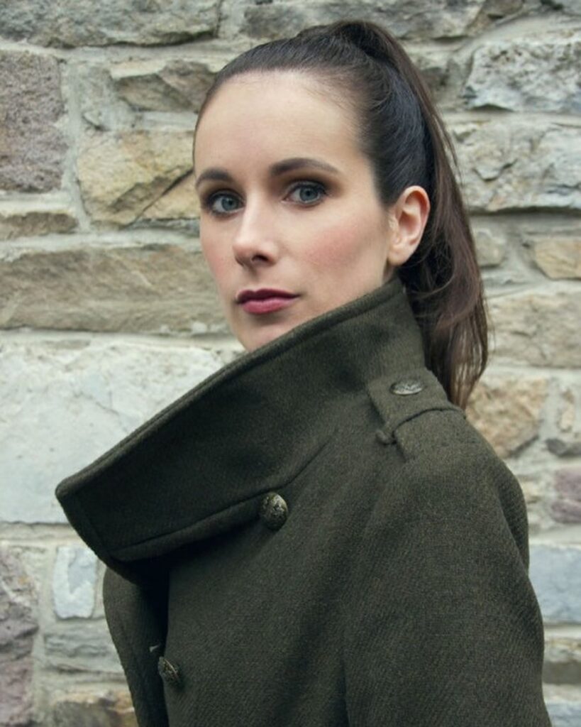 Empowering Magazine-Style Portraits by Brooklyn-Based Photographer