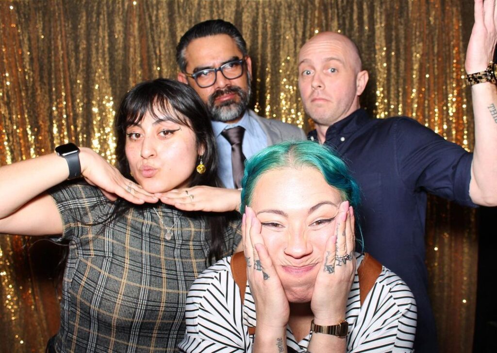 Make Your Event Memorable with Lumia DSLR Photobooth