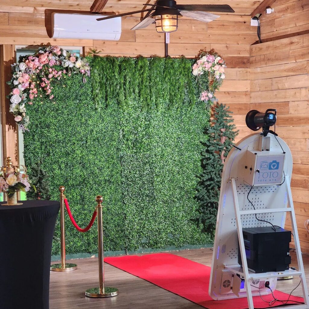 Add a magical touch to your event!