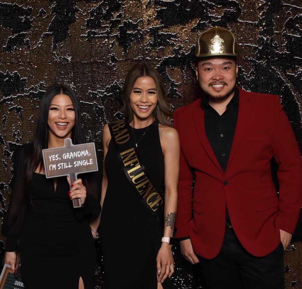 Create Unforgettable Memories - San Antonio's Premier Woman-Owned Photobooth Business.