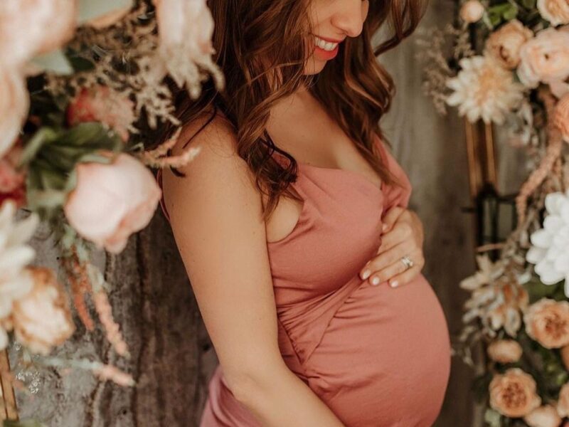 Capturing the Beauty of Motherhood: Maternity Portrait Sessions for Timeless Memories