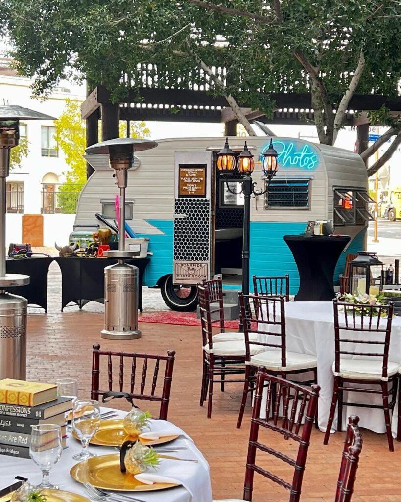 ✨1956 “Canned Ham” Vintage Trailer ✨Serving all of Arizona ✨Hire Us for Any Event