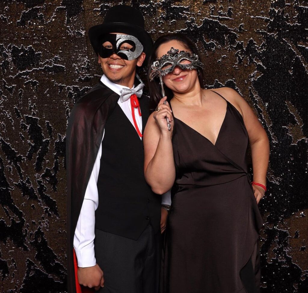 Create Unforgettable Memories - San Antonio's Premier Woman-Owned Photobooth Business.